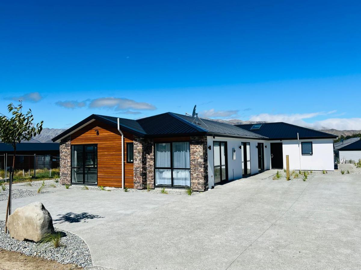 Stellar Apartment Lake Tekapo Eksteriør bilde