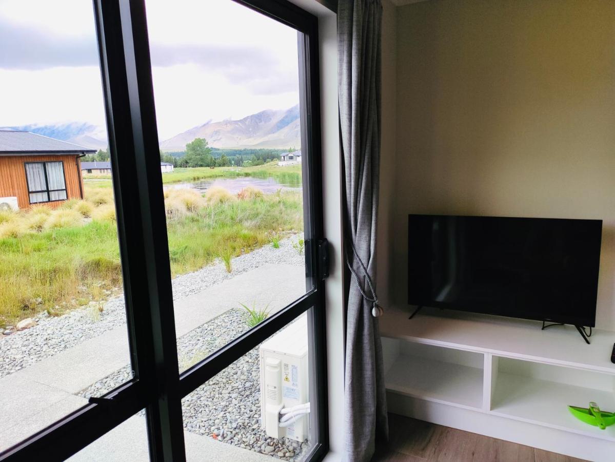 Stellar Apartment Lake Tekapo Eksteriør bilde