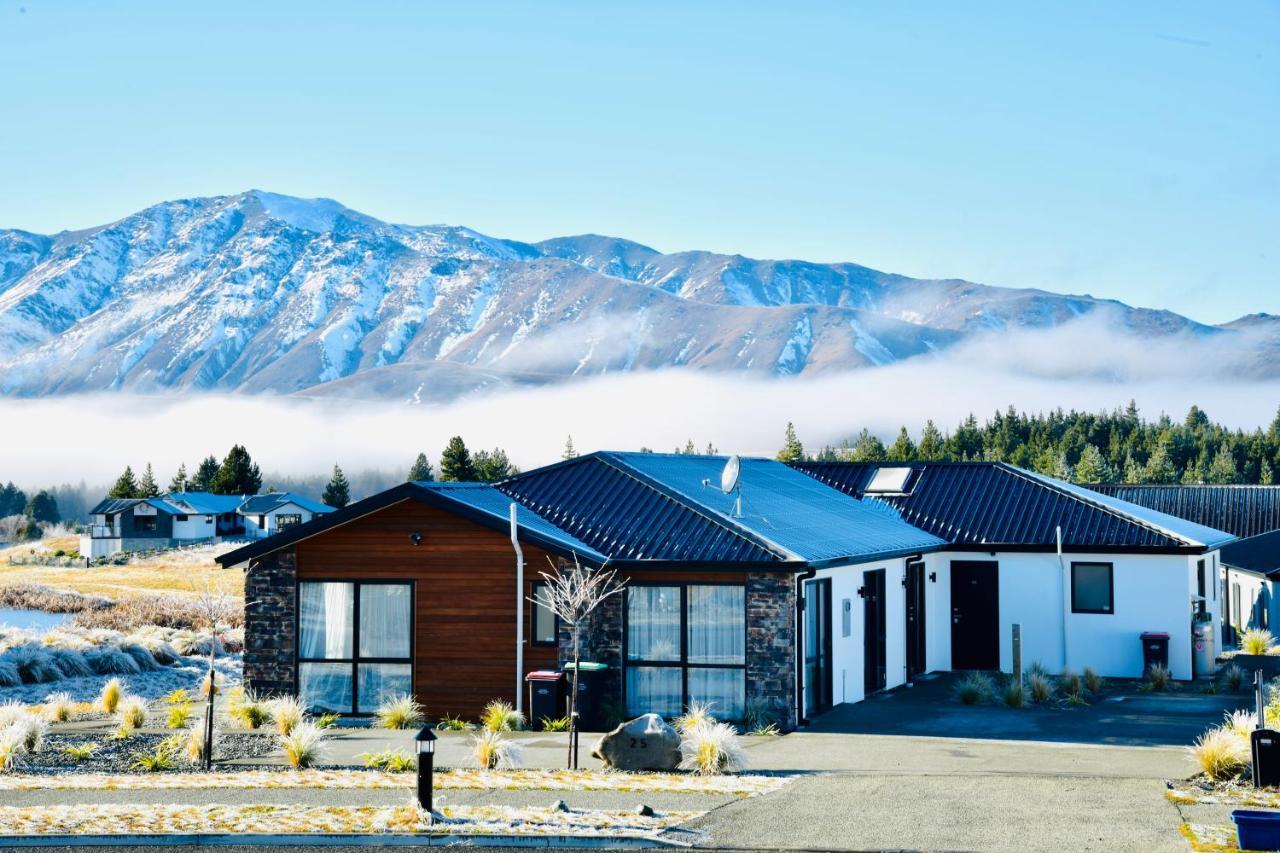 Stellar Apartment Lake Tekapo Eksteriør bilde