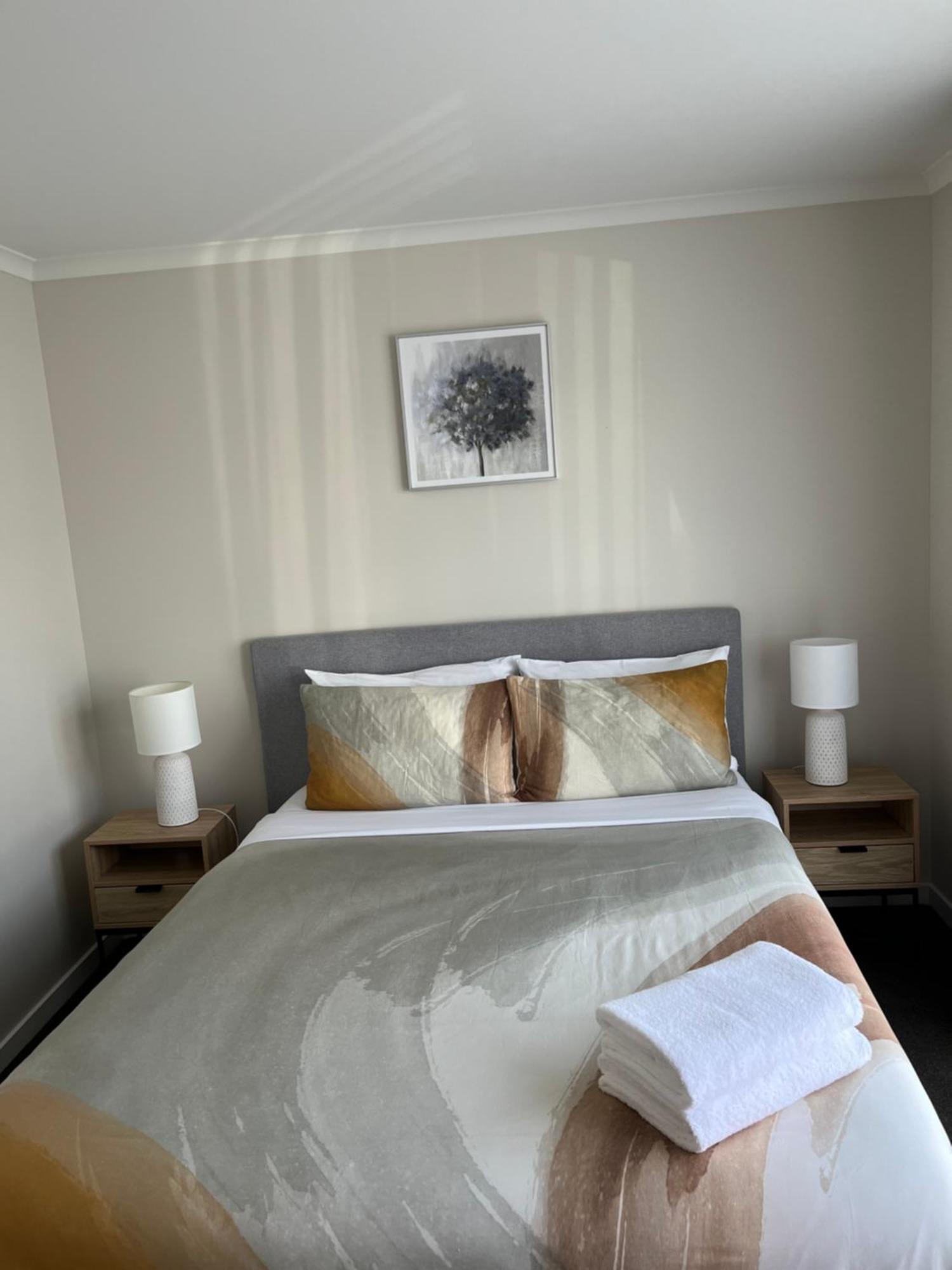 Stellar Apartment Lake Tekapo Rom bilde